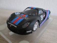 Slotcar  Porsche 918  1:24 mit