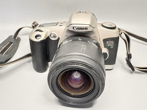 Canon eos 500 analoge - canon,