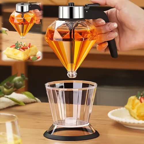 Diamant honigspender - 2l,