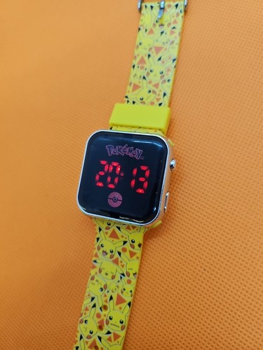 Pokemon uhr kinderuhr 2023 - uhr,