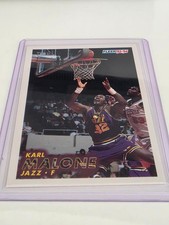 1993-94 Fleer Karl Malone #212