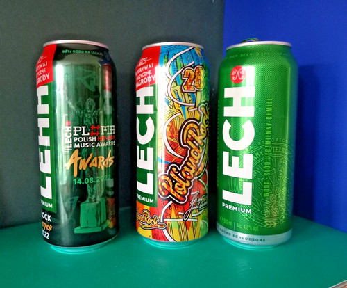 Set leere 500 550ml - x,