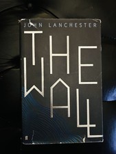 The Wall-John Lanchester Hard
