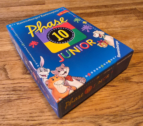 Phase junior ovp - 10,