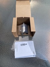 Jumo Druckschalter mit Anzeige