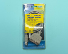 🖶 USB auf Paralell