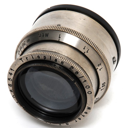 Meyer goerlitz 8 - @, 2.8/10cm