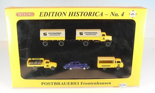 Wiking pms 81 18 - 1/87, 81-18