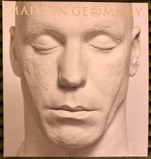 Rammstein made germany cd - rammstein,