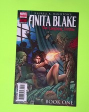 Anita Blake, Vampire Hunter