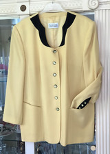 Long Blazer Gr 46 Eugen Klein