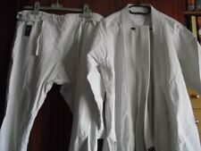 KARATE ANZUG KAITEN Kodomo 4/170 mit Gürtel 300, gepflegt ,