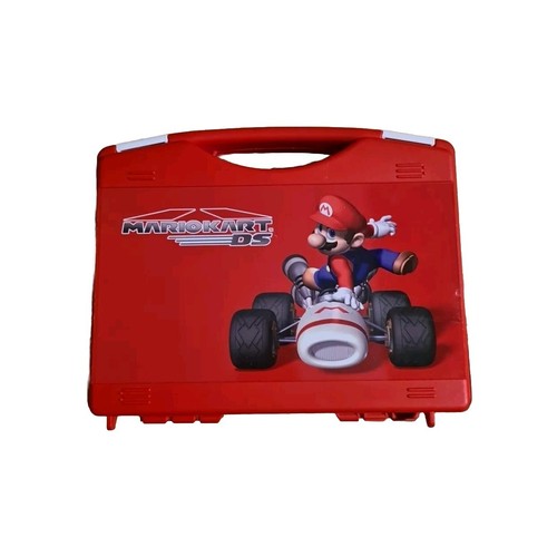 Nintendo koffer mario - ds,