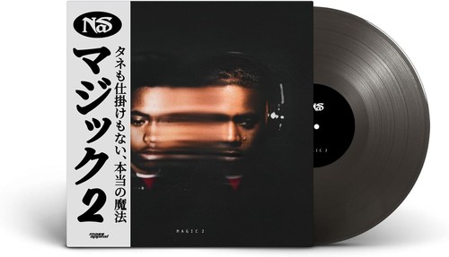 Nas magic vinyl neu e - vinyl,