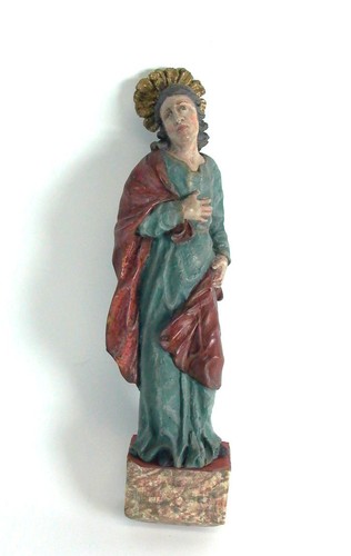 Antike madonna mit - antike,