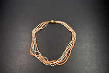 4-reihige Perl/korallenkette