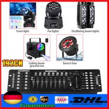 Dmx512 controller 192ch - controller,