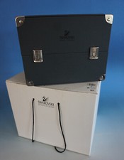 Swarovski Umverpackung Karton Koffer für großen Delphin Maxi Dolphin (F23-777)