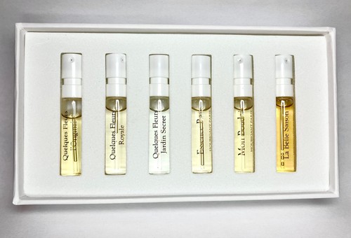 Houbigant discovery set x - discovery,