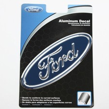 Original Ford Oval Pflaume