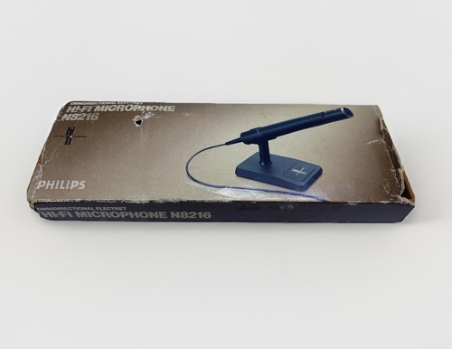 Hifi mikrofon n8216 boxed - -,