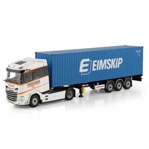 Wsi daf my25 - my25, 4x2