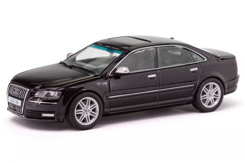 Audi blau modellauto - audi,