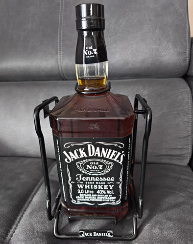 Jack daniel old 7 - daniel's, no.