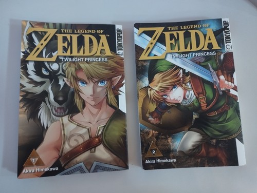 The legend zelda twilight - legend,