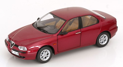 Mitica alfa romeo 156 2 - 1:18,
