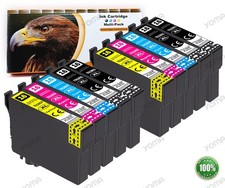 Druckerpatronen kompatibel für Epson 16XL WF-2760 2750 2630 2010 2510 2530 2540