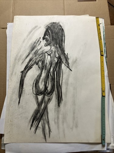 Bilder entwürfe sketche akt - entwürfe,