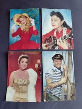 4 OK Kaugummi Star Karten