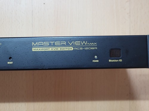 Aten masterview acs 1208a - masterview, acs-1208a