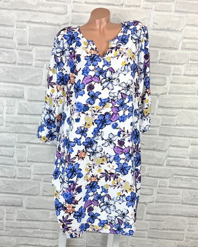Italy leinen sommer - sommer, kleid