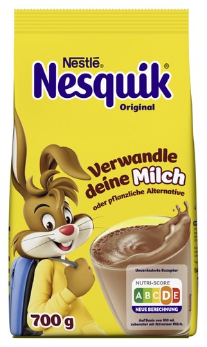 Nesquik original kakaopulver - original,