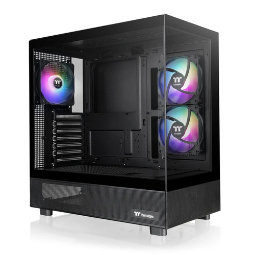 Gehäuse thermaltake view - thermaltake,