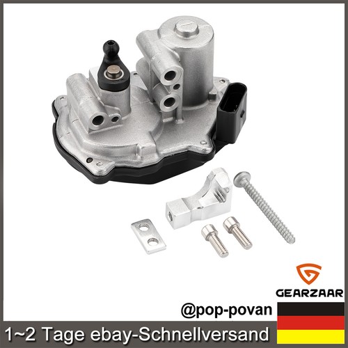 Stellmotor drallklappen - stellmotor,