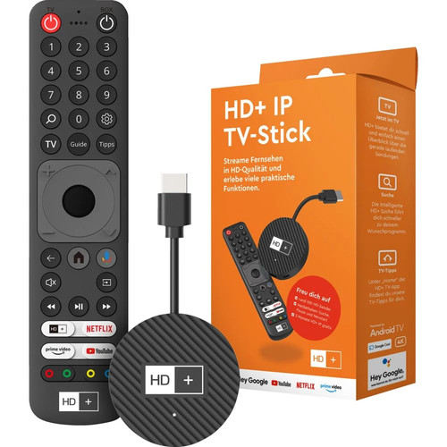 Hdplus tv stick - hdplus, ip