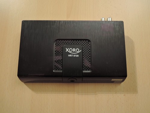 Xoro hrt 8720 hevc - hrt, dvb-t2