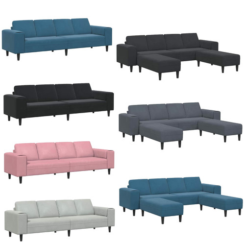 Sofa set entspannungsstuhl - sofa,