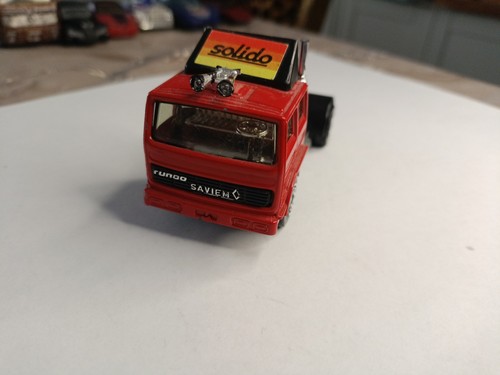 Solido saviem 875 - saviem,