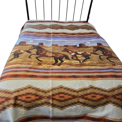 Oversized western horse - oversized,