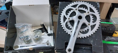 Campagnolo veloce - campagnolo, (silber)