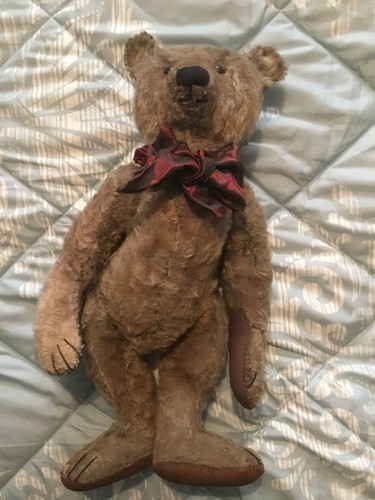 Steiff teddy bär - steiff, vorkrieg