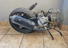 Motorblock komplett Yamaha Aerox 50 von 1999 bis 2007 Cod. A123E ""14.211km"