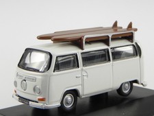 VW T2a Bus Kombi pastell weiss