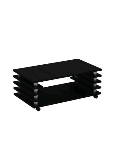 Couchtisch schwarz mit rollen - couchtisch,