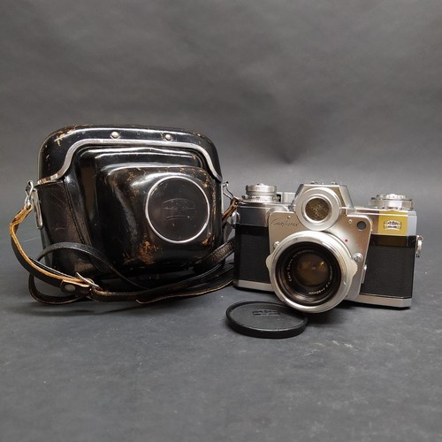 Zeiss contarex kamera mit - zeiss,