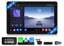 DAB+ Android Autoradio 10,95